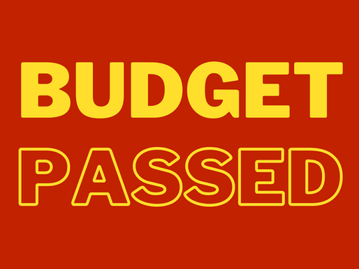 TGB Passes 2024 Budget with $4.6M Surplus