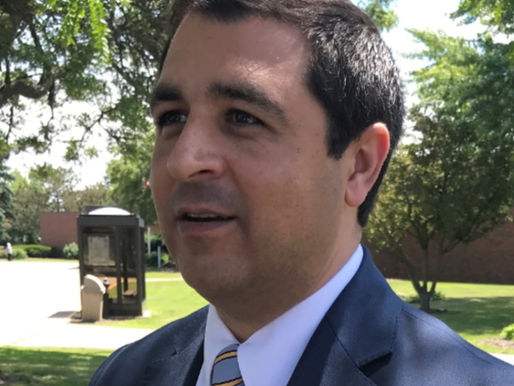 Attorney General Josh Kaul Addressed GLITC Tribal Leaders on MMIW and Other Law Enforcement Issues