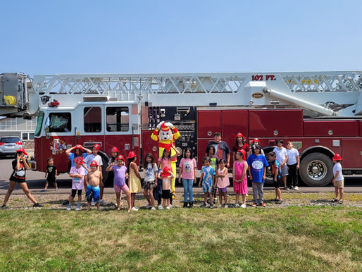 27th Annual Fire and Safety Fair Promotes Community Safety and Fun at LCO