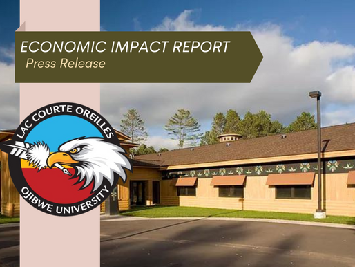 Invest in Us a Dollar, and You’ll Earn Back $12: LCOOU’s Economic Impact Report