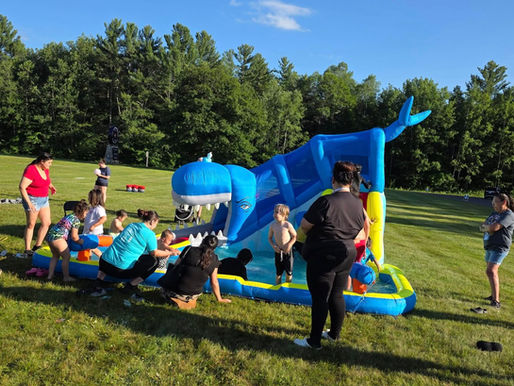 Community Fun Day Held at Lac Courte Oreilles