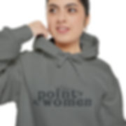 Point Women's Hoodie