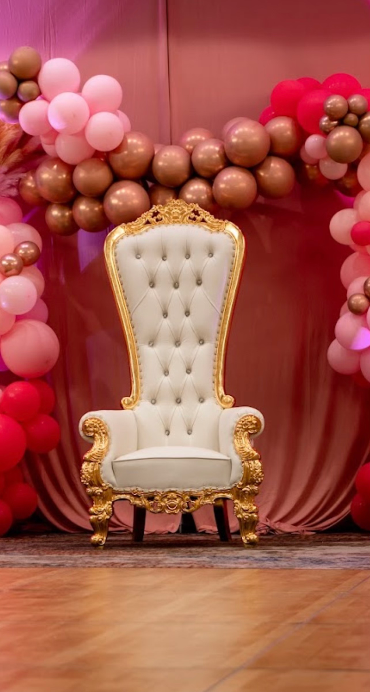 King Chair