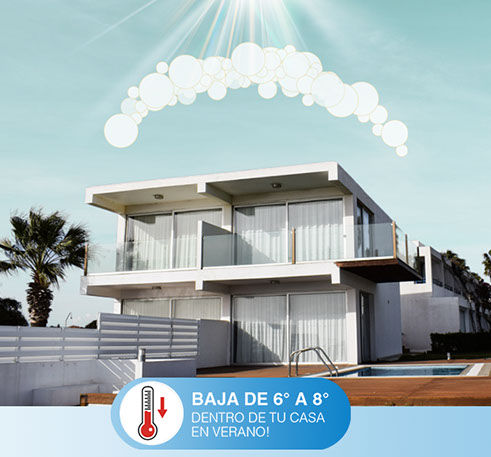 Miniatura: Aislante Solar Atacama