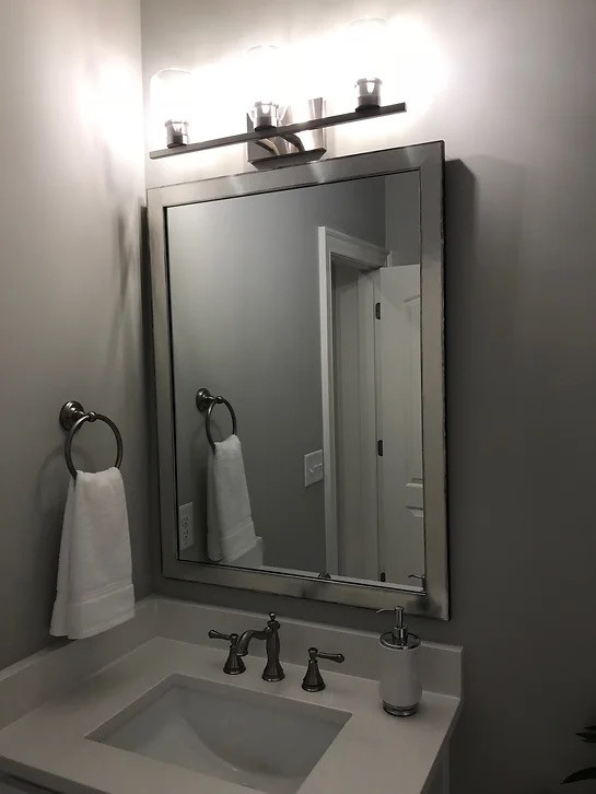 POLISHED EDGE MIRRORS Raleigh Custom Glass & Mirror