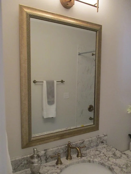 POLISHED EDGE MIRRORS Raleigh Custom Glass & Mirror