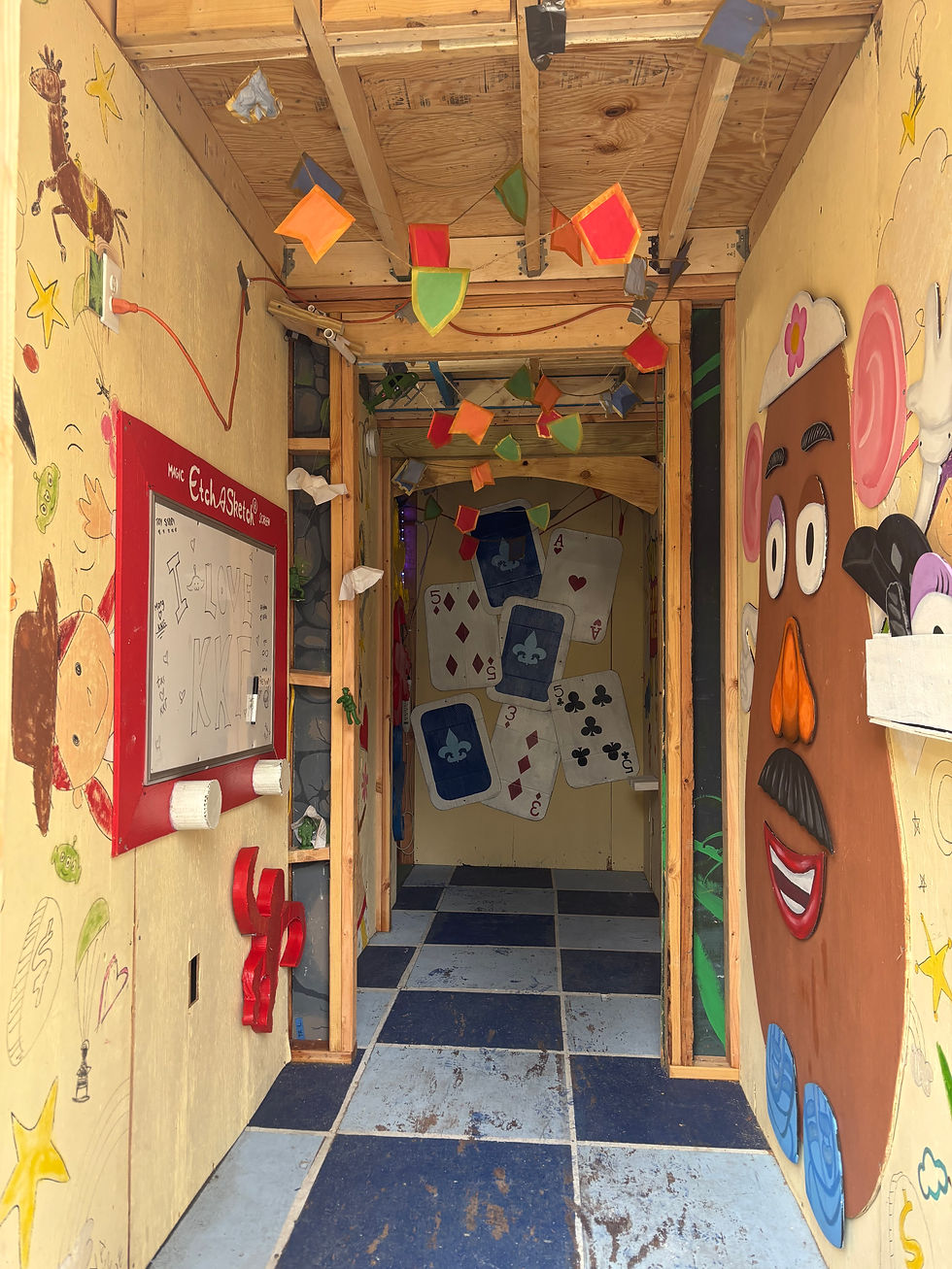 Toy Room