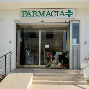FARMACIA TRE FONTANE