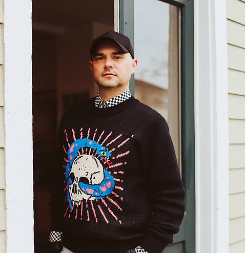 Portrait of Josh