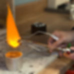 Sand Casting Workshop - Letter Pendant 11.01.26