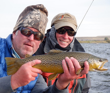 Madison River Fly Fishing River Borne Outfitters