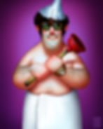 Full Sauna - Conspiracy Theorist