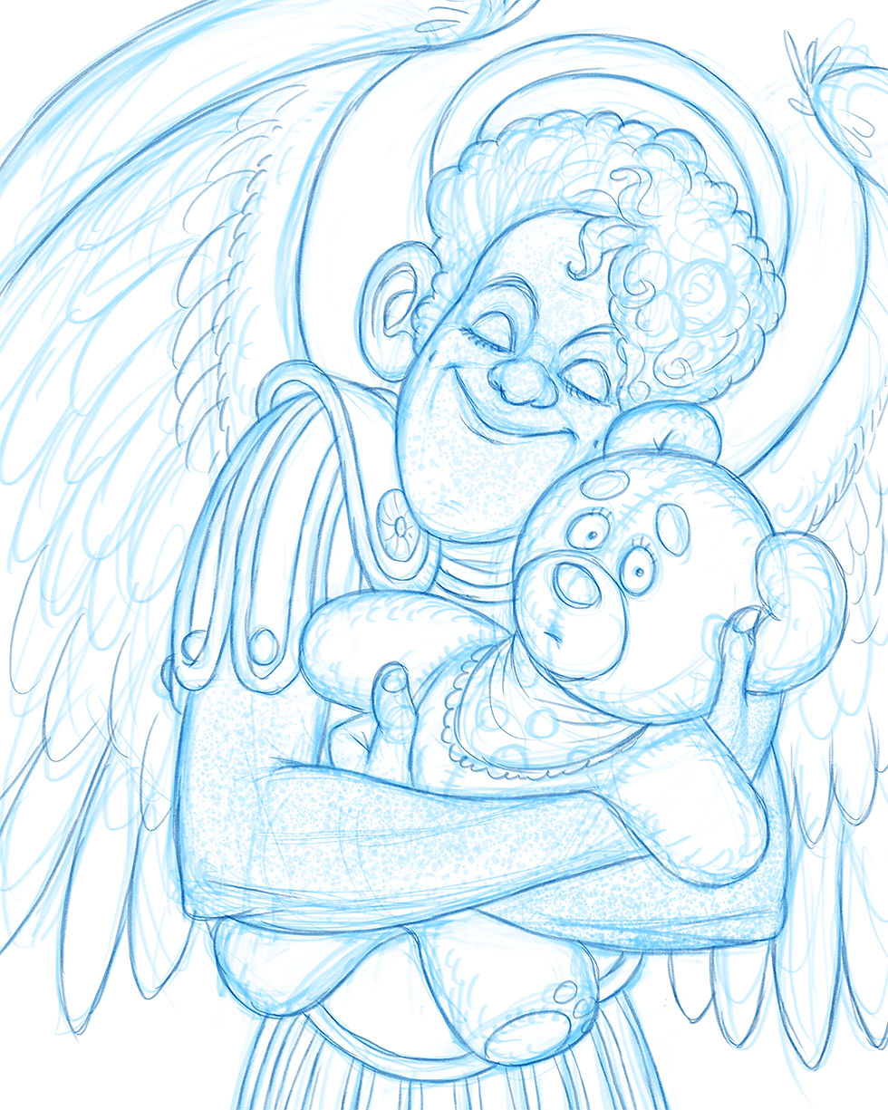 Tender angel