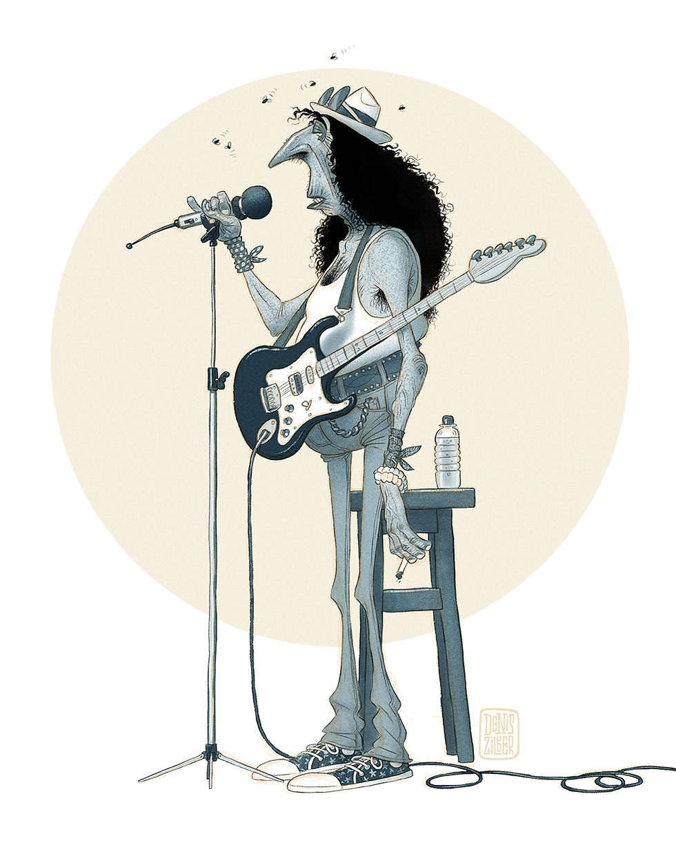 Rock Star