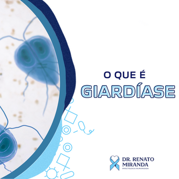 O que é giardíase?
