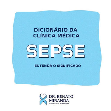 Dicionário da clínica médica: sepse