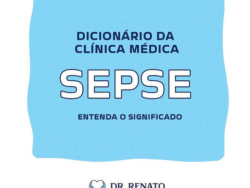 Dicionário da clínica médica: sepse