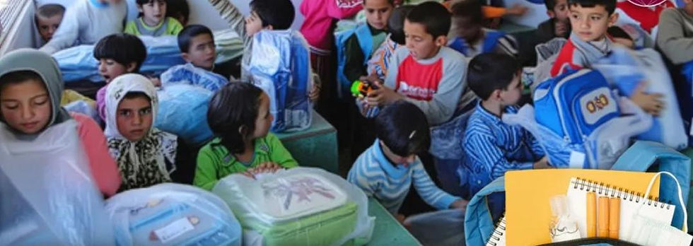 BACK TO SCHOOL SUPPORT