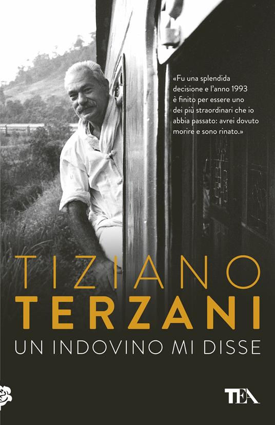 Un Indovino Mi Disse - Tiziano Terzani