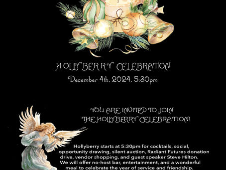 Hollyberry Celebration
