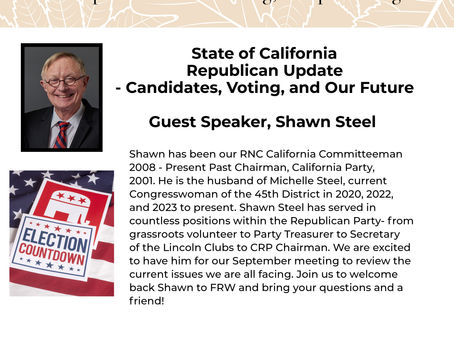September Meeting, 9.25.24