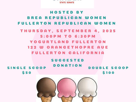 Shader for Senate Ice Cream Social