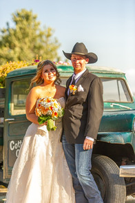 Cottonwood Cottage Wedding