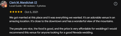 Clark Review