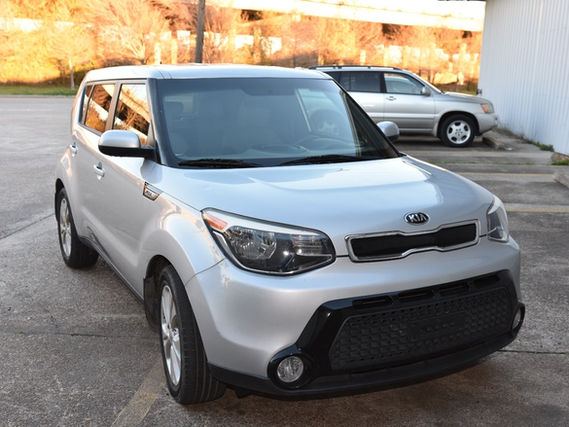 2016 Kia Soul Plus Hatchback - Affordable and Stylish