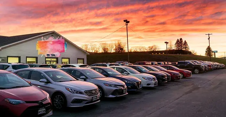Used Cars of PGL Dealership