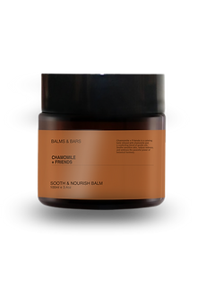 Chamomile + Friends    Sooth & Nourish Balm
