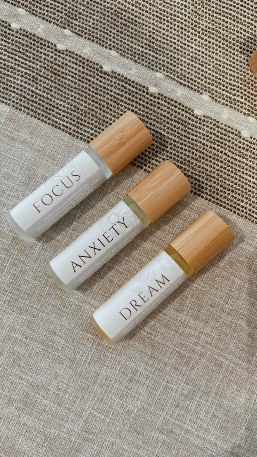 Aromatherapy Roll-On