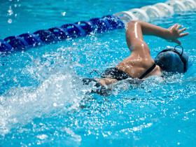 Improve your swimming strokes for competition