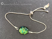 Bracelet serpentine