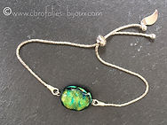 Bracelet serpentine