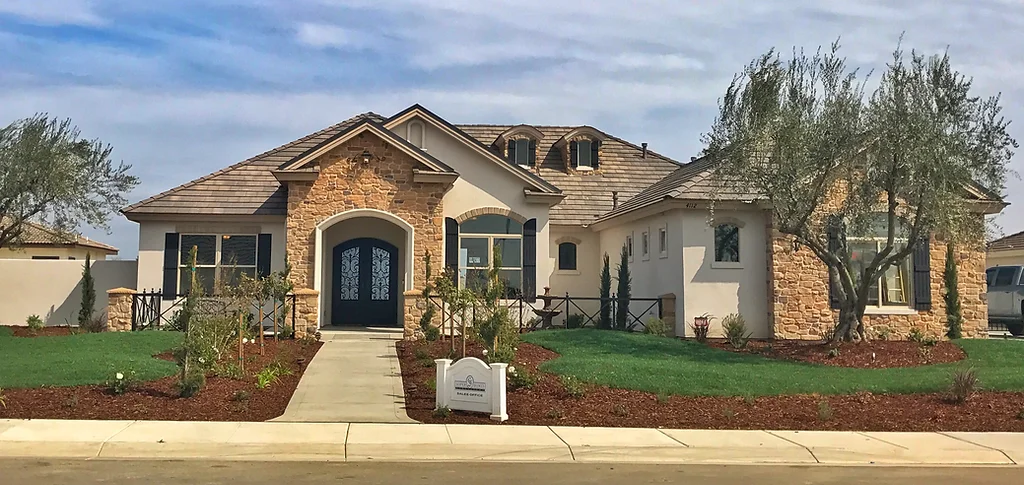 Soper Homes Bakersfield Custom Home Builders