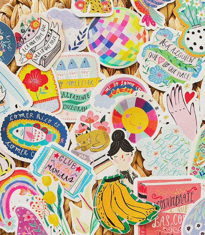 Stickers