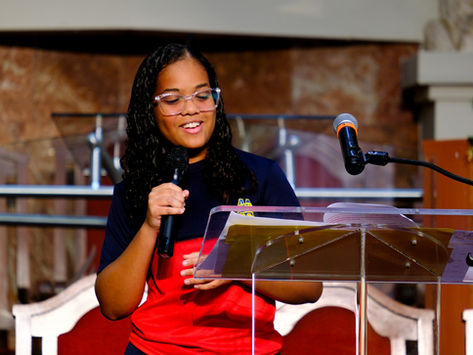 Voices that Preach Hope: Children and Youth Proclaim Their Faith in Adventist Preachers' Contest