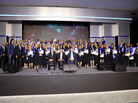 More Than 120 New Workers Complete the Preaching and Evangelism Certification in Puerto Rico