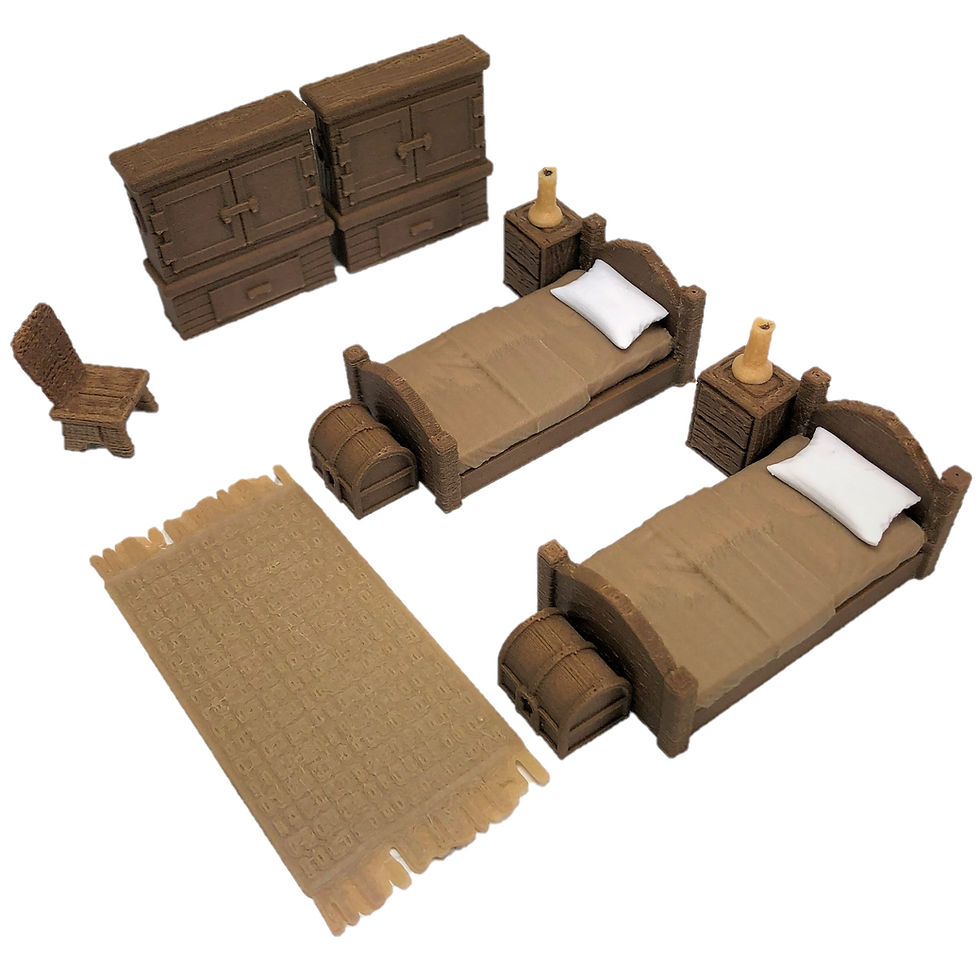 Tavern Room Set