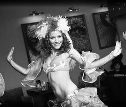Trupa Cabaret | Trupa de Dans Cabaret - Dansatoare Cabaret | Dansatori - Trupa Dans Bucuresti Pitest