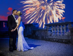 Fum Greu Confetti Litere Foc Artificii Nunta Porumbei Inchiriat