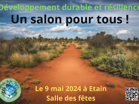 Le 9 mai, un salon pour tous !