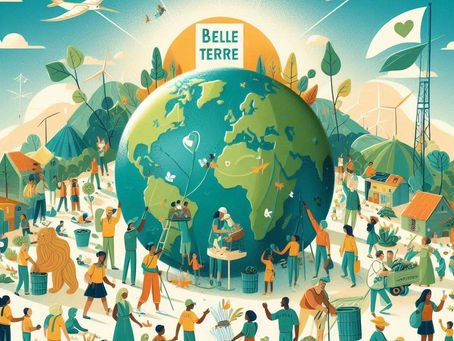 Rejoignez Aphaïa Belle Terre : Devenez Acteur du Changement