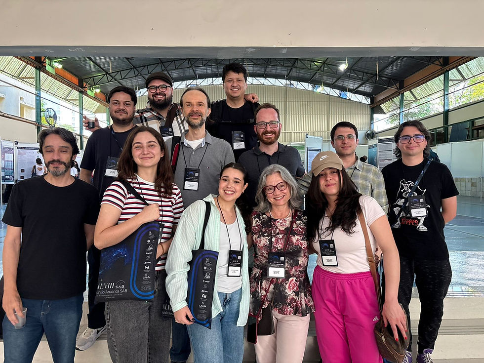 Boletim da SAB, vol. 37: a produção da nossa equipe na XLVIII Reunião Anual