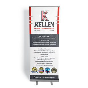 Kelley Property Inspections LLC