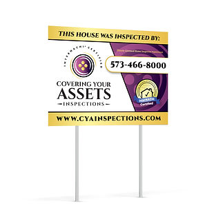Covering Your Assets Inspections