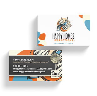 Happy Homes Inspections LLC