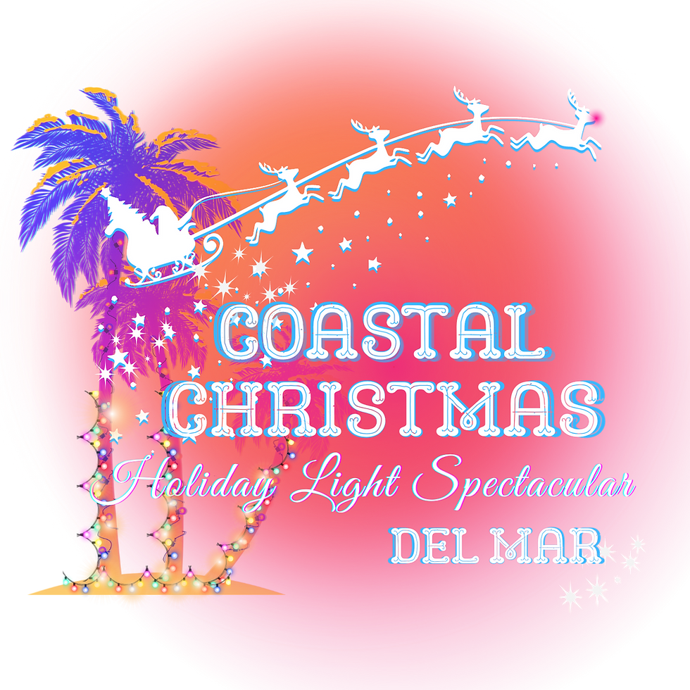 Coastal Christmas LOGO