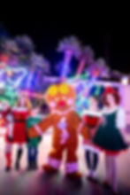 Coastal Christmas Holiday LIght Spectacular Del Mar